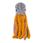 Plush Octopus Dog Toy - 14-in - Mellow Monkey