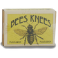 Vintage Puzzle Brainteaser Matchbox - Bees Knees - Mellow Monkey
