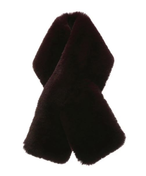 Faux Fur Scarf - Mellow Monkey