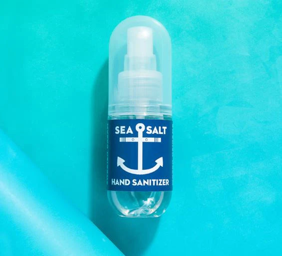 Kala Style Sea Salt Hand Sanitizer - 2-oz Spray Bottle - Mellow Monkey