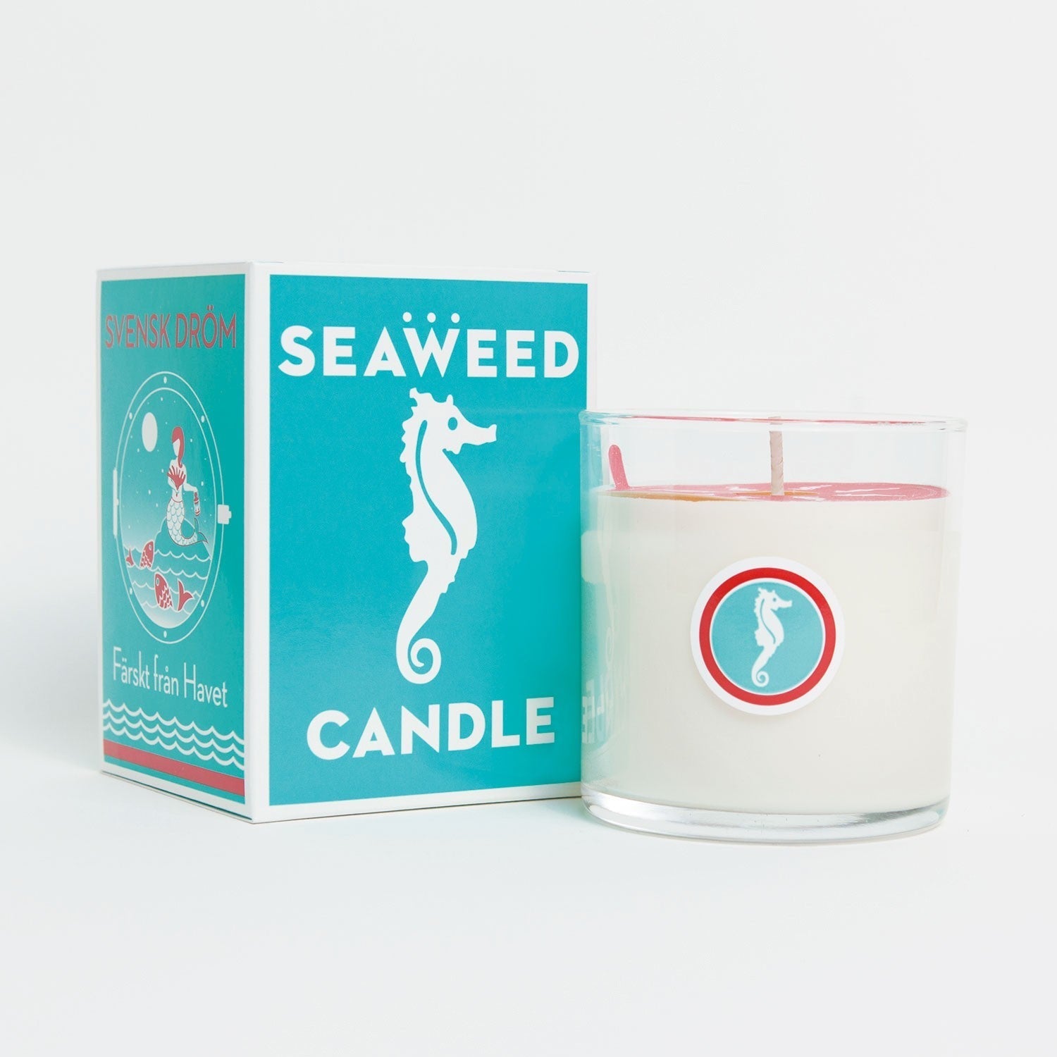 Swedish Dream Seaweed Candle - Mellow Monkey
