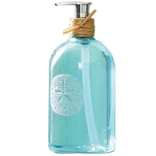 Sand Dollar - Coral Reef "Freshwater Scent" Hand Soap - Mellow Monkey