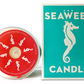 Swedish Dream Seaweed Candle - Mellow Monkey
