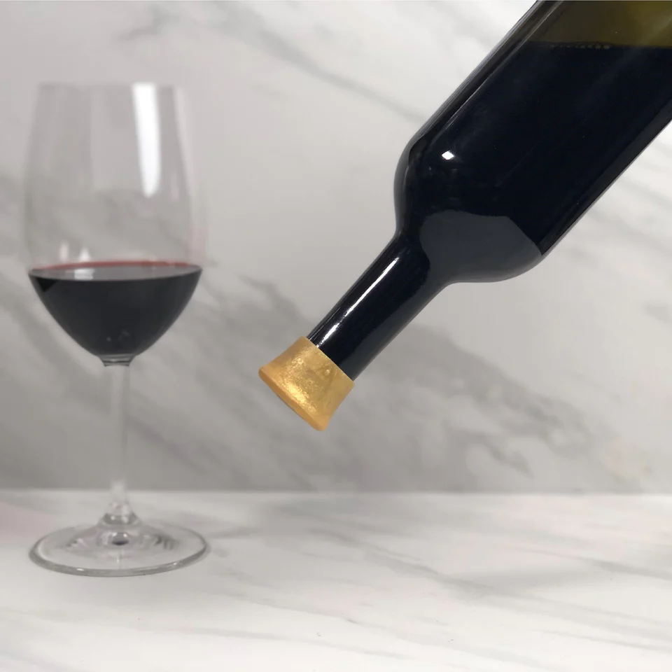 CapaBunga Wine Bottle Seal - Thumbnail 2