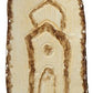 Decorative Embossed Cast Iron Dish with Church - 3 Styles - 6-in - Mellow Monkey