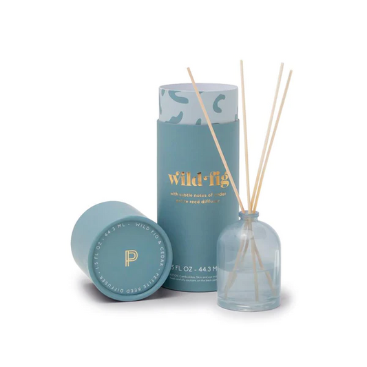 Petite Reed Diffuser - Wild Fig - Mellow Monkey
