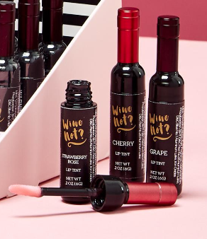 Wine Not? Wine Bottle Lip Gloss - Mellow Monkey