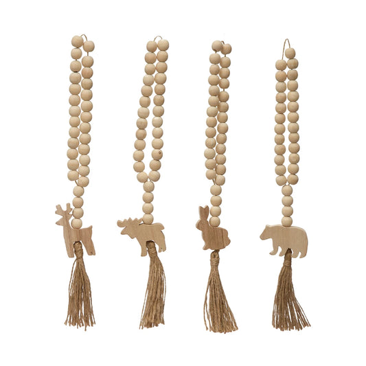 Animal Tassel - 4 Styles - Mellow Monkey