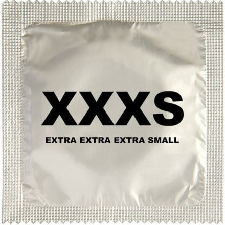 XXXS - Condom - Mellow Monkey